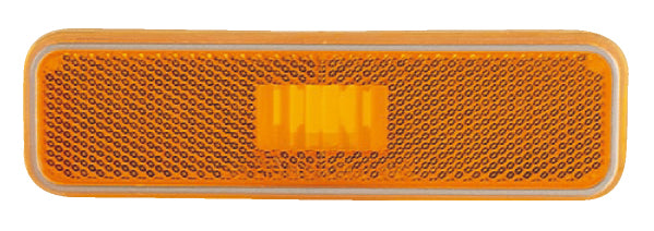 Front Side Marker Light Reflector for 78-93 Dodge Omni/Horizon Left or Right