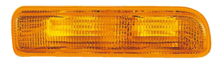 Parking Corner Signal Light for 97-01 Jeep Cherokee Driver Left
