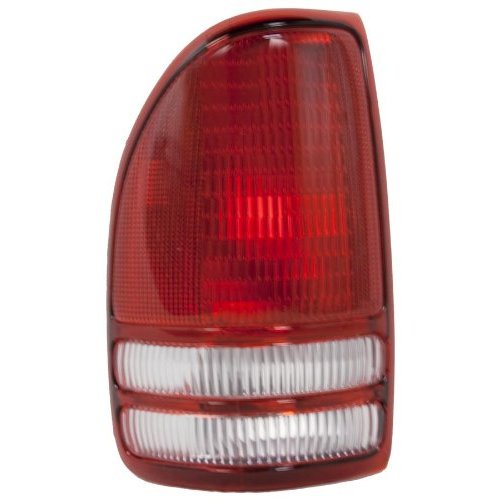 Tail Light Rear Back Lamp for 97-04 Dodge Dakota Pickup Driver Left