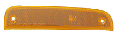 Side Marker Light Reflector for 97-01 Jeep Cherokee Driver Left