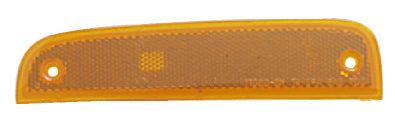 Side Marker Light Reflector for 97-01 Jeep Cherokee Passenger Right