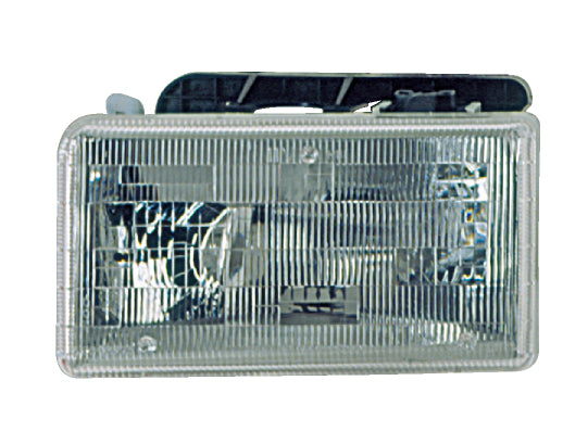 Headlight Front Lamp for 91-96 Dodge Dakota Driver Left