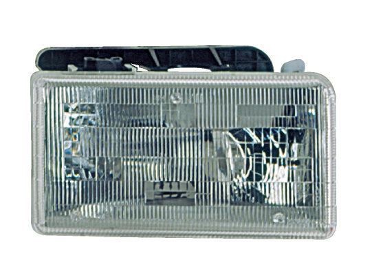 Headlight Front Lamp for 91-96 Dodge Dakota Passenger Right