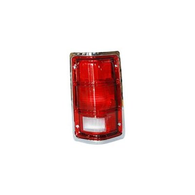 Tail Light Rear Back Lamp for 88-92 Dodge Dakota Pickup (SE) Passenger Right