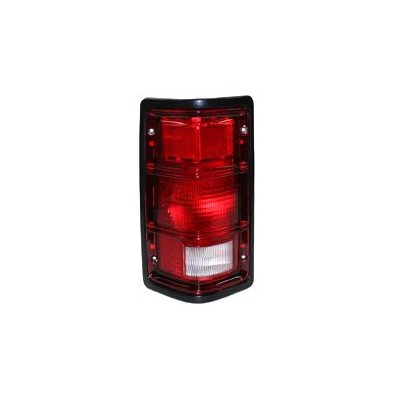 Tail Light Rear Back Lamp for 88-96 Dodge Dakota Pickup (Non-SE) Driver Left