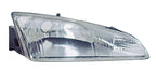 Headlight Front Lamp for 95-97 Dodge Intrepid Passenger Right