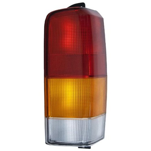 Rear Back Lamp Tail Light for 97-01 Jeep Cherokee Passenger Right Side