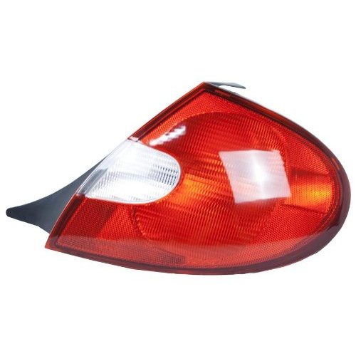 Tail Light Rear Back Lamp for 00-02 Dodge/Plymouth Neon Passenger Right
