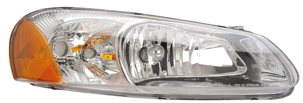 Headlight for 01-06 Dodge Stratus/01-03 Chrysler Sebring Sedan Passenger Right