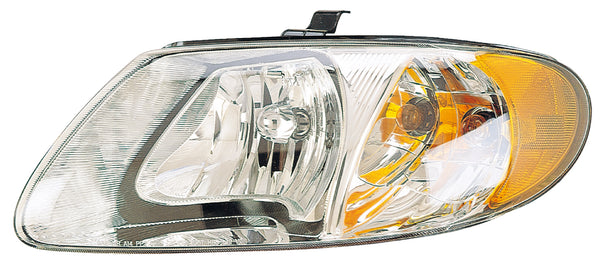 Headlight for 01-07 Chrysler  Town & Country/01-06 Dodge Caravan Driver Left