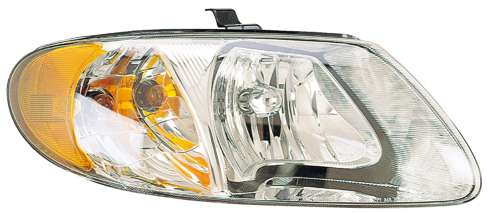 Headlight for 01-07 Chrysler  Town & Country/01-06 Dodge Caravan Passenger Right