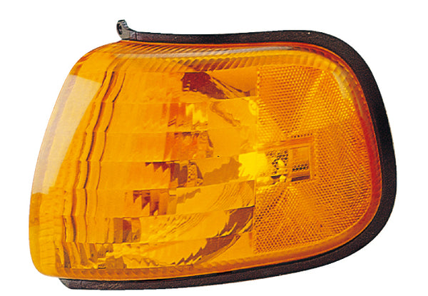Parking Corner Signal Light for 98-03 Dodge Van Driver Left
