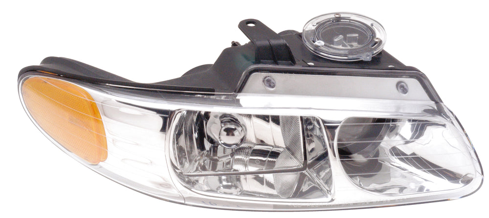 Headlight Lamp for 96-99 Chrysler Town & Country/Dodge Caravan Passenger Right