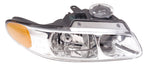 Headlight Lamp for 96-99 Chrysler Town & Country/Dodge Caravan Passenger Right