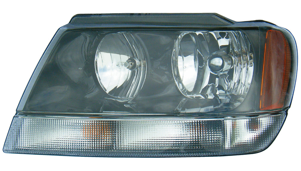 Headlight Front Lamp for 02-03 Jeep  Grand Cherokee Laredo/Sport Driver Left