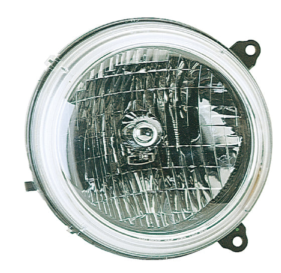 Headlight Front Lamp for 02-03 Jeep  Liberty Driver Left
