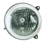 Headlight Front Lamp for 02-03 Jeep  Liberty Driver Left