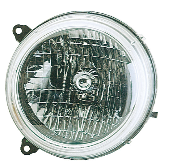 Headlight Front Lamp for 02-03 Jeep  Liberty Passenger Right