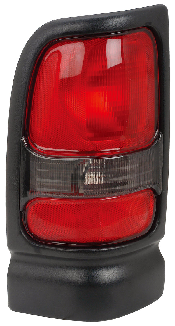Tail Light Rear Back Lamp for 02-04 Dodge Ram Pickup (Non-Sport) Passenger Right