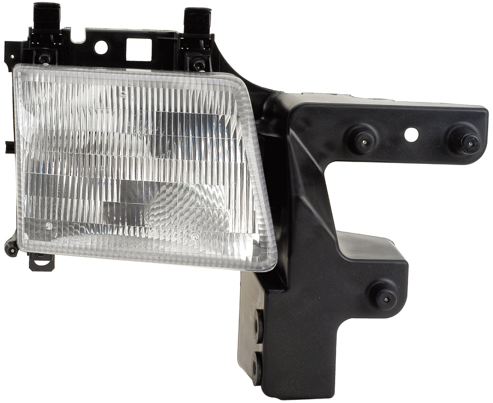 Headlight Front Lamp for 98-03 Dodge Van Passenger Right