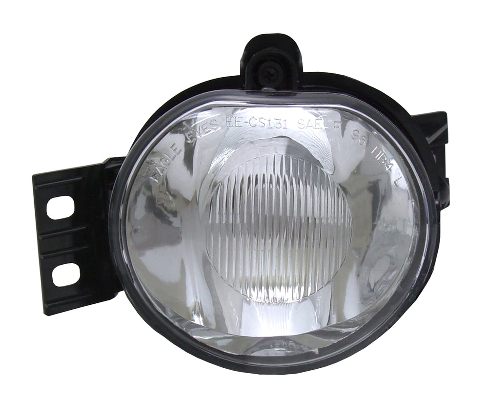 Fog Light Lamp for 02-08 Dodge Ram R1500/05-08 2500/3500 Pickup Driver Left