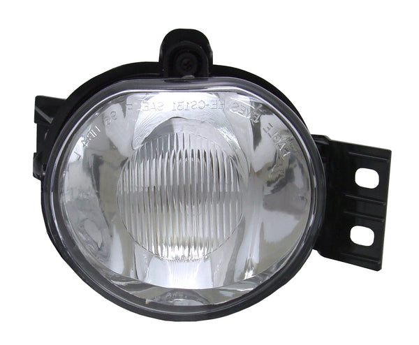 Fog Light Lamp for 02-08 Dodge Ram R1500/05-08 2500/3500 Pickup Passenger Right
