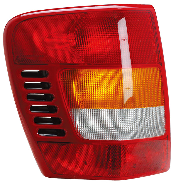 Tail Light Rear Back Lamp for 02-04 Jeep Grand Cherokee Driver Left