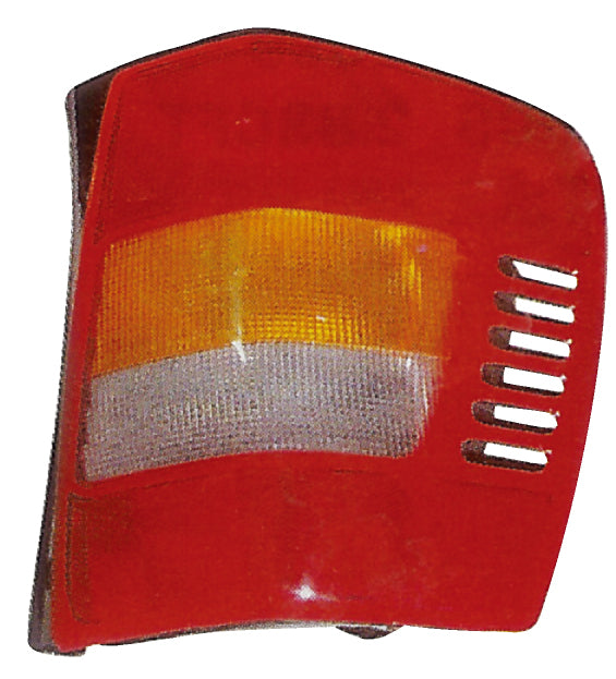 Tail Light Rear Back Lamp for 99-02 Jeep Grand Cherokee Passenger Right