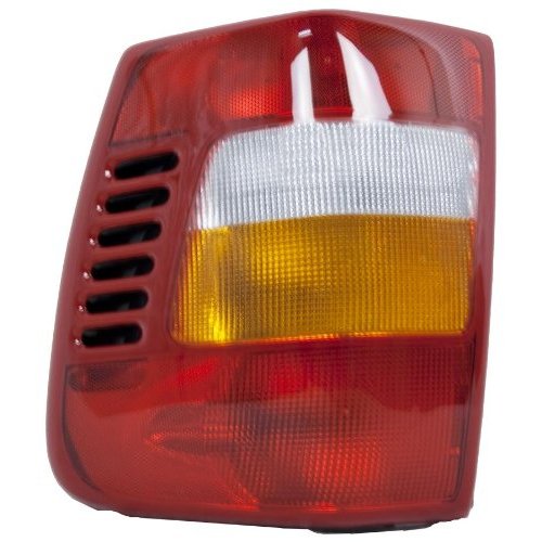 Tail Light Lamp for 99-02 Jeep  Grand Cherokee (Lens & Housing) Passenger Right