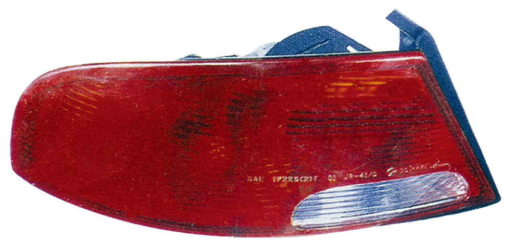 Tail Light Rear Back Lamp for 01-06 Dodge Stratus Driver Left