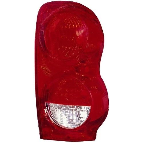 Tail Light Rear Back Lamp for 04-09 Dodge Durango Passenger Right