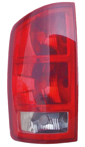 Tail Light Rear Back Lamp for 02-06 Dodge R1500 Pickup Driver Left