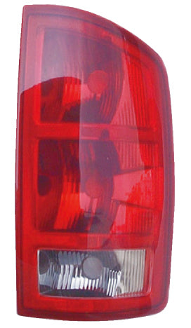 Tail Light Rear Back Lamp for 02-06 Dodge R1500 Pickup Passenger Right