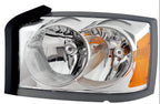 Headlight Front Lamp for 05-05 Dodge Dakota Driver Left