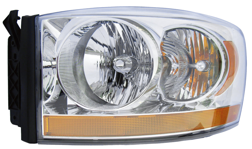 Headlight Front Lamp for 06-07 Dodge R1500 Mega Cab Pickup Driver Left