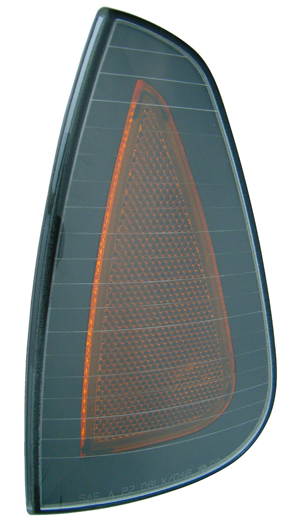 Side Marker Light Reflector for 06-10 Dodge Charger Driver Left