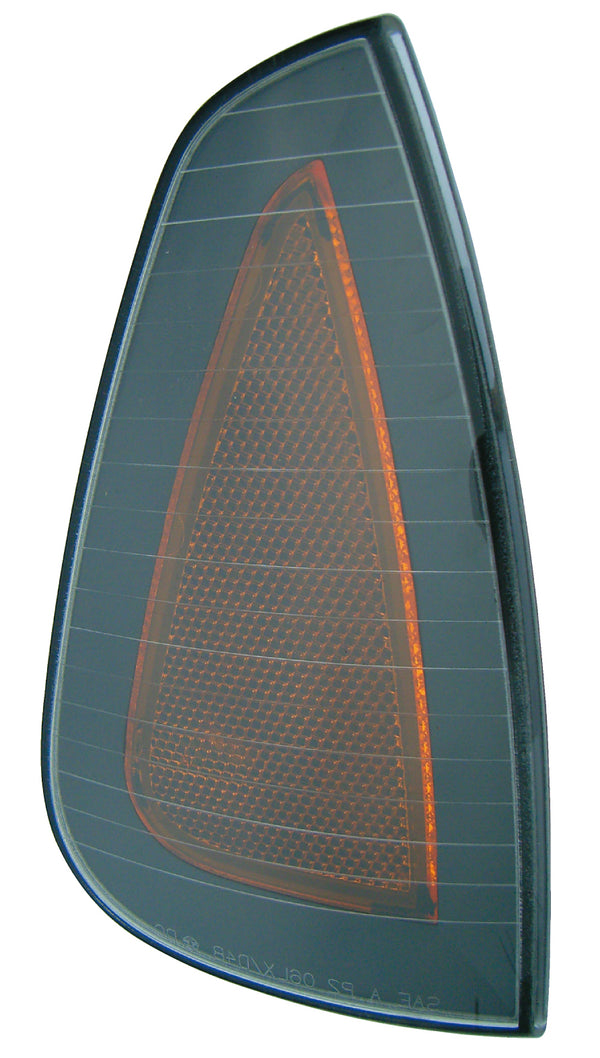 Side Marker Light Reflector for 06-10 Dodge Charger Passenger Right