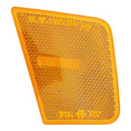 Side Marker Light Reflector for 05-07 Jeep Liberty Passenger Right