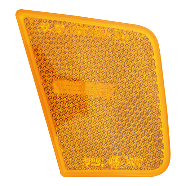 Side Marker Light Reflector for 05-07 Jeep Liberty Passenger Right