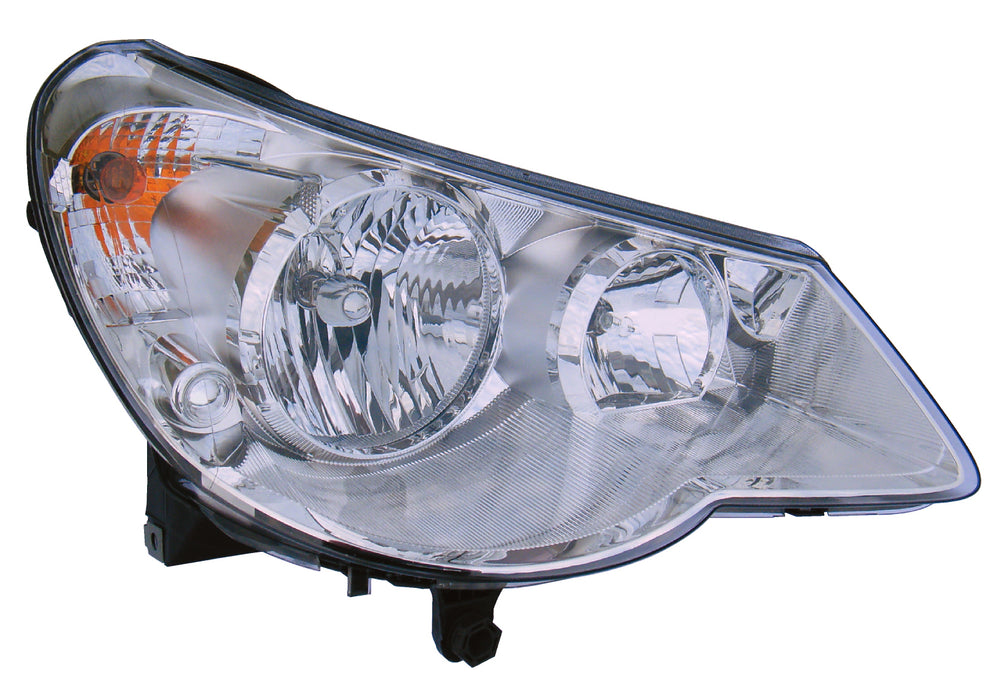 Headlight Lamp for 07-10 Chrysler Sebring/08-10 Convertible Passenger Right