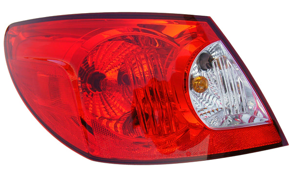 Tail Light Rear Back Lamp for 07-08 Chrysler Sebring Sedan Driver Left