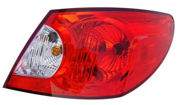 Tail Light Rear Back Lamp for 07-08 Chrysler Sebring Sedan Passenger Right