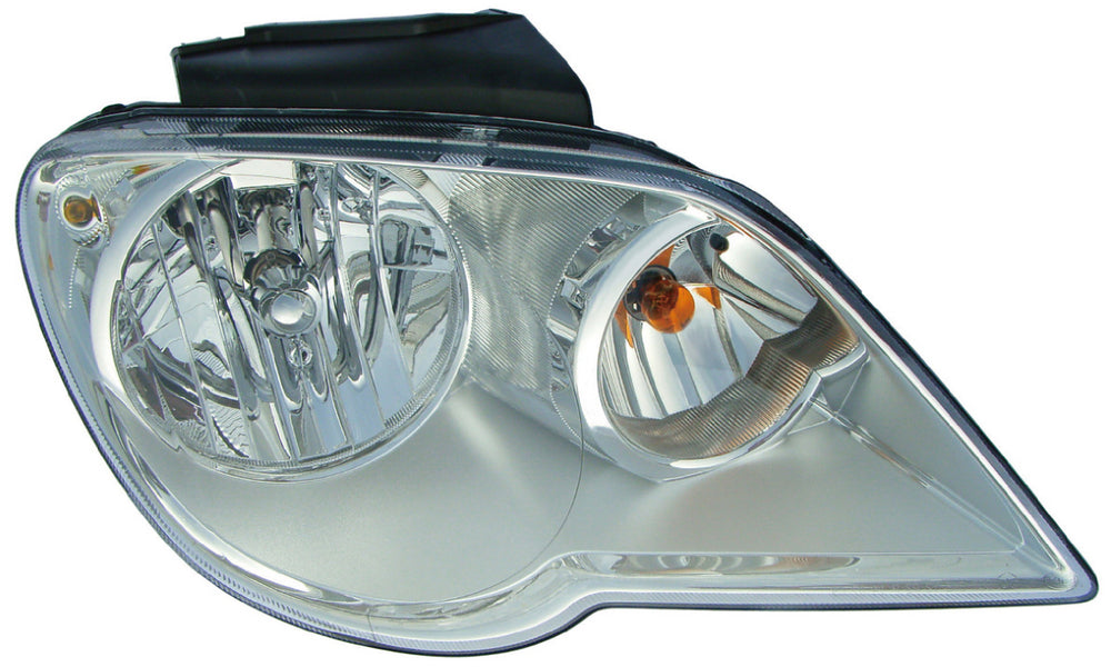 Halogen Headlight Front Lamp for 07-08 Chrysler Pacifica Passenger Right