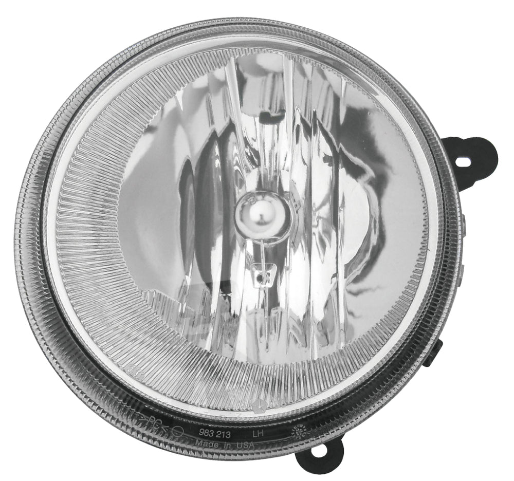 Headlight Front Lamp for 07-10 Jeep Compass/07-16 Patriot Driver Left