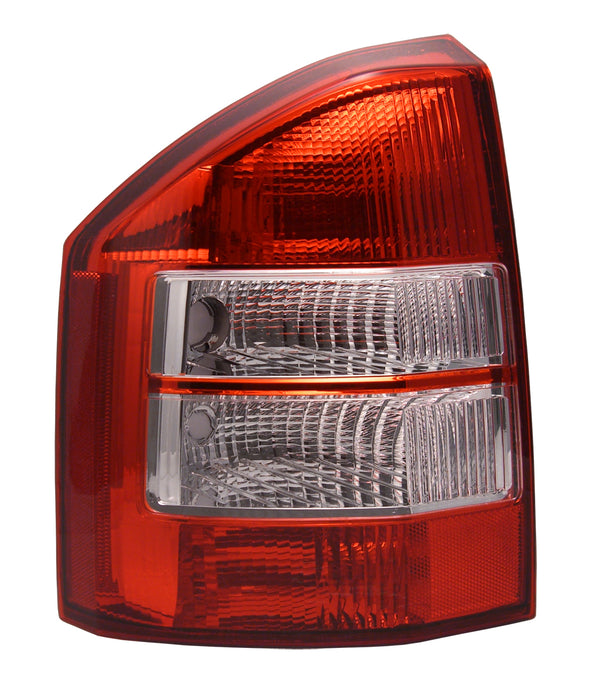 Tail Light Rear Back Lamp for 07-10 Jeep  Compass Driver Left