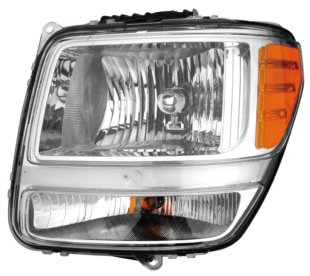 Headlight Front Lamp for 07-11 Dodge Nitro Driver Left