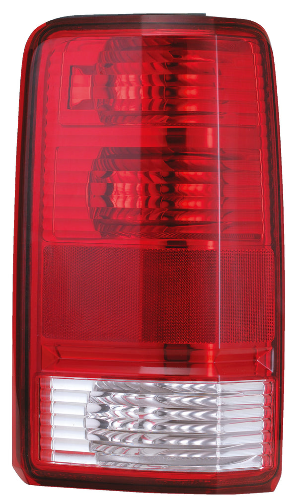 Tail Light Rear Back Lamp for 07-10 Dodge Nitro Driver Left