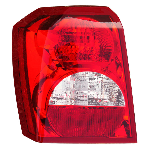 Tail Light Rear Back Lamp for 08-12 Dodge Caliber Driver Left