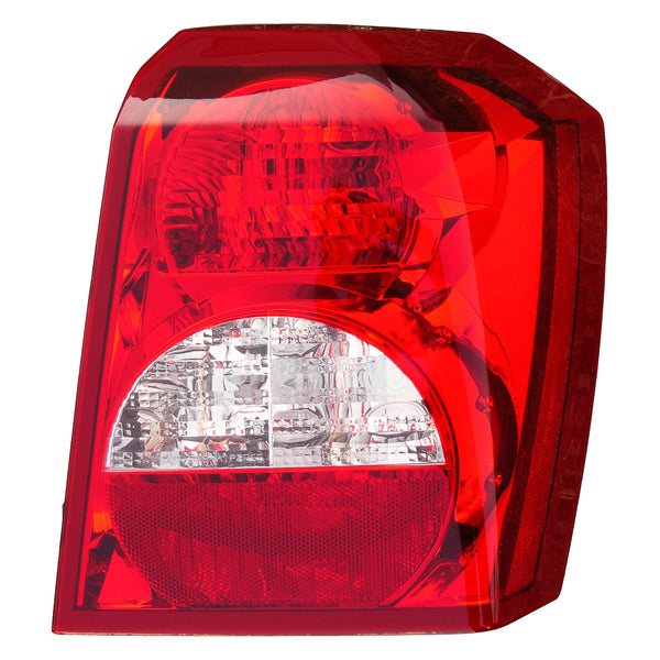 Tail Light Rear Back Lamp for 08-12 Dodge Caliber Passenger Right