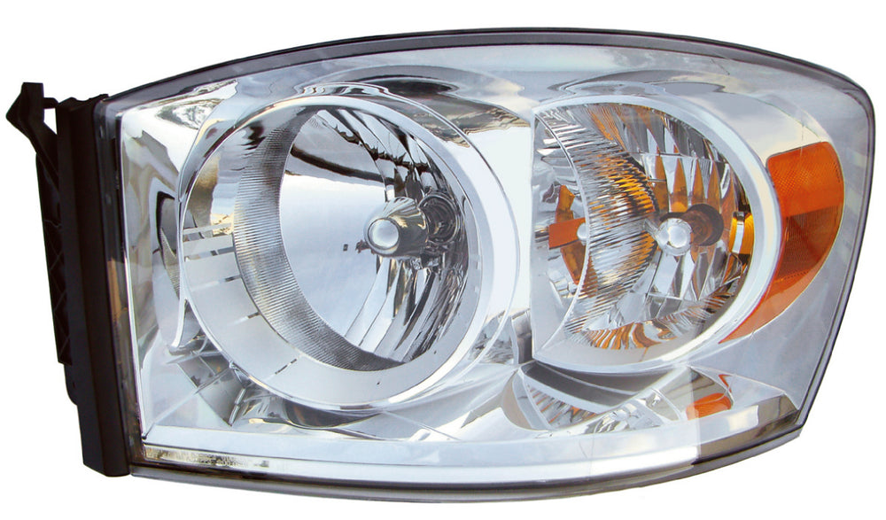 Headlight Front Lamp for 07-08 Dodge R1500 Mega Cab Pickup Driver Left